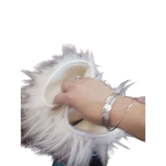 Rocket dog  feaux fur boots - Picture 2 of 8